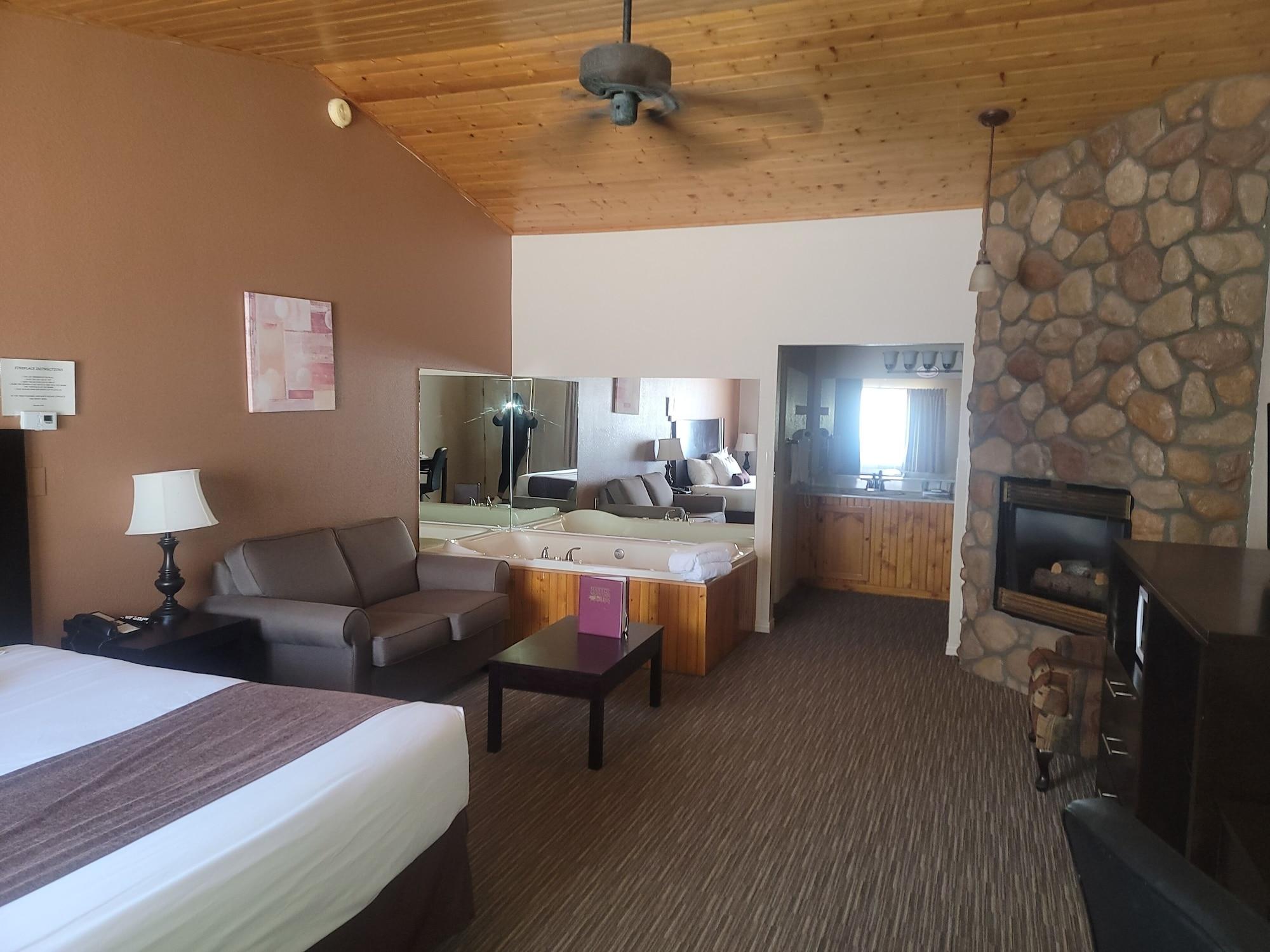 Majestic Mountain Inn Payson Exterior foto