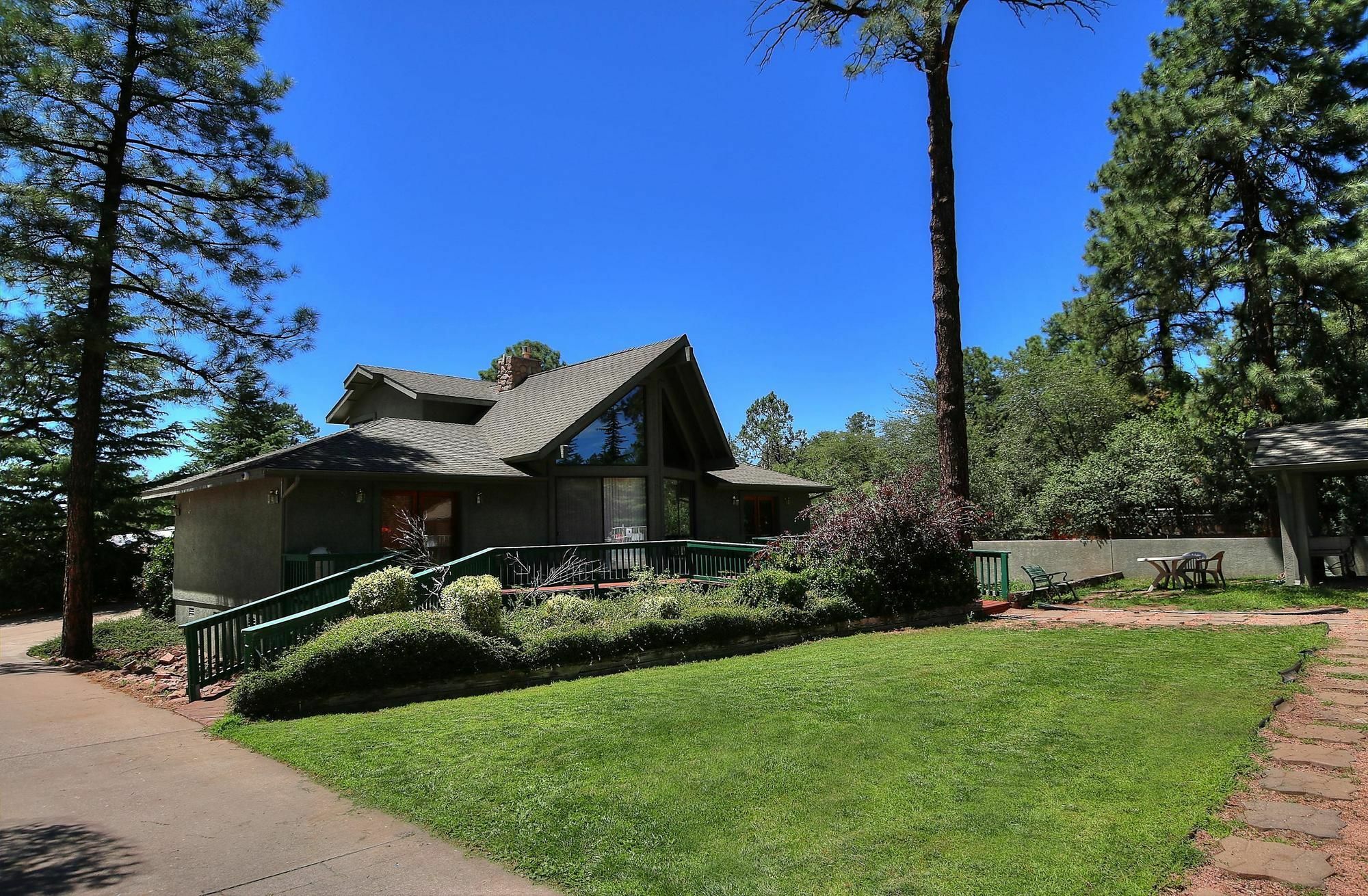 Majestic Mountain Inn Payson Exterior foto